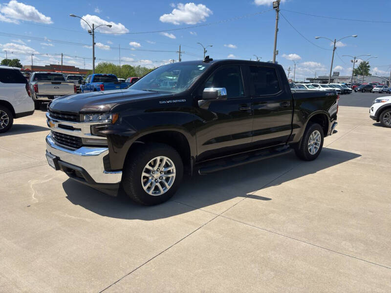 2019 Chevrolet Silverado 1500