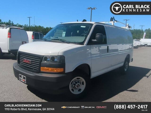 2025 GMC Savana 2500