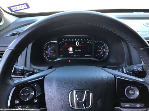 2022 Honda Pilot Touring