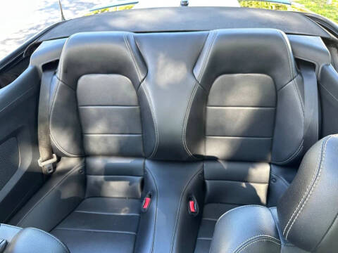 2017 Ford Mustang EcoBoost Premium