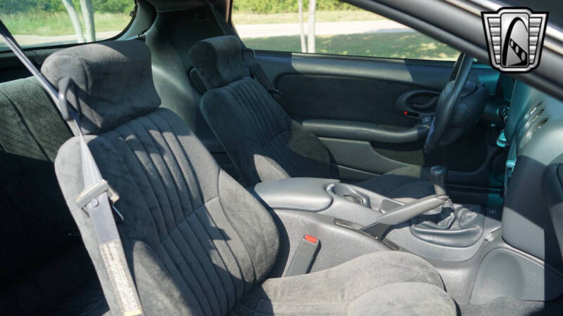 1996 Pontiac Firebird Formula