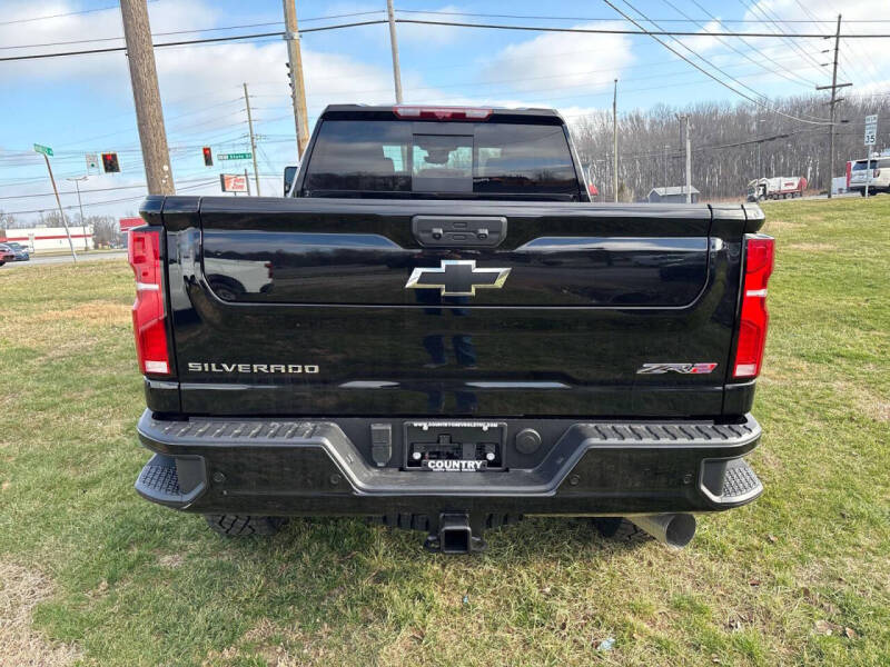 2026 Chevrolet Silverado 2500HD ZR2