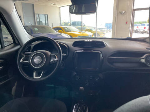 2023 Jeep Renegade Upland