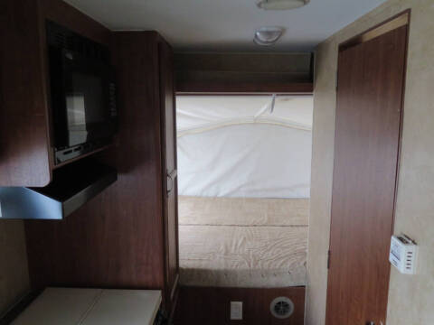 2011 Jayco Jay Feather Sport X17C