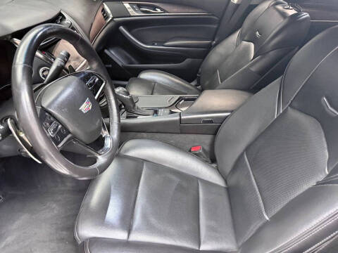 2017 Cadillac CTS 2.0T Luxury