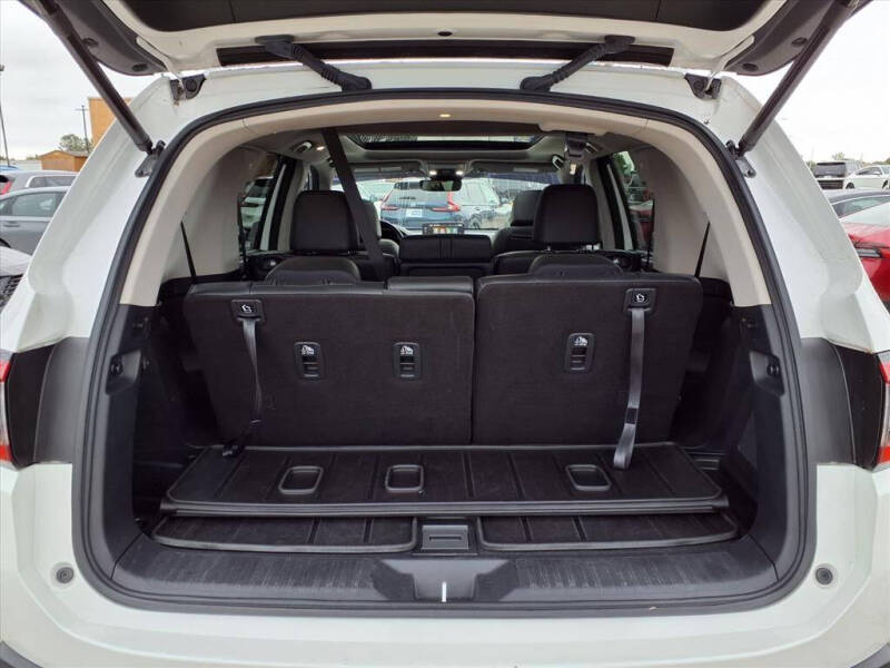 2023 Honda Pilot Elite