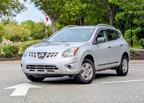 2014 Nissan Rogue Select S