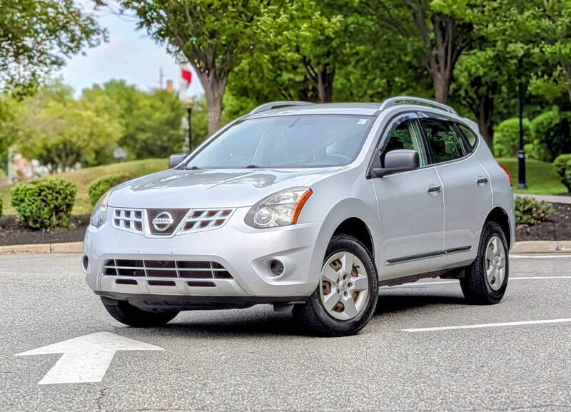 2014 Nissan Rogue Select S