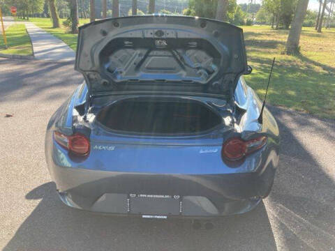 2017 Mazda MX-5 Miata RF Grand Touring