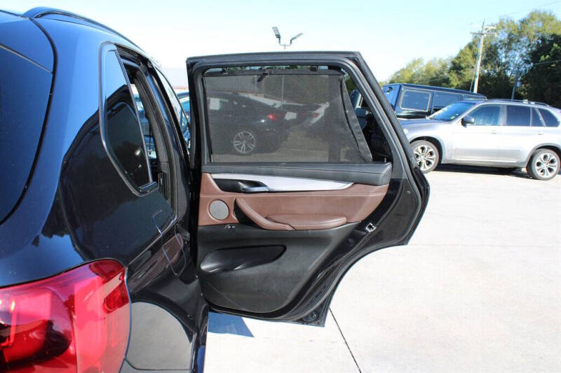 2017 BMW X5 xDrive50i