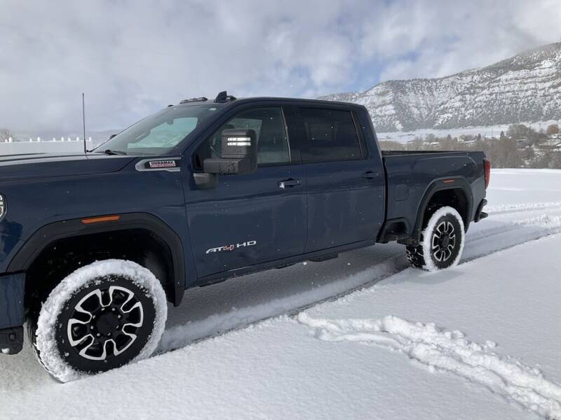 2020 GMC Sierra 2500HD for sale at Northwest Auto Sales & Service Inc. in Meeker CO
