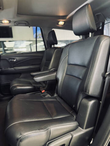 2016 Honda Pilot Elite