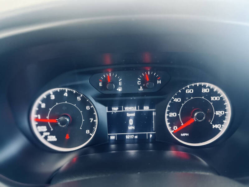 2019 GMC Acadia SLE-1