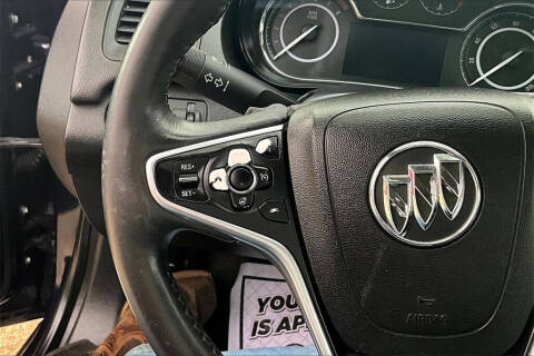 2016 Buick Regal Premium II