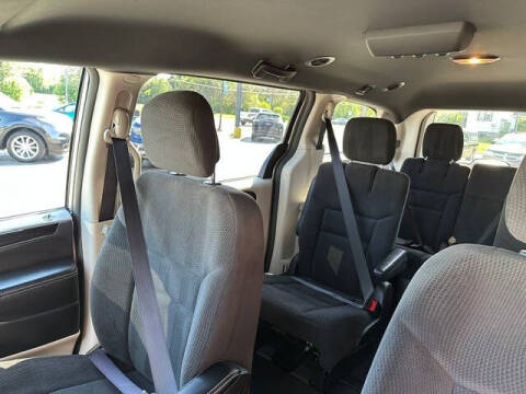 2016 Dodge Grand Caravan SE