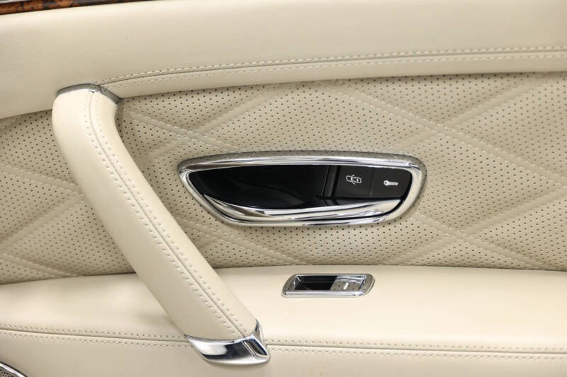 2015 Bentley Flying Spur W12