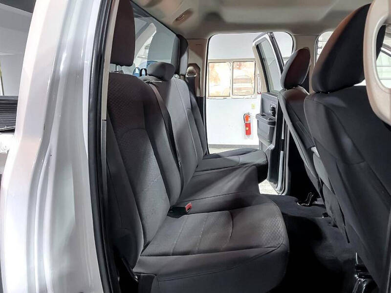 2019 RAM 1500 Classic