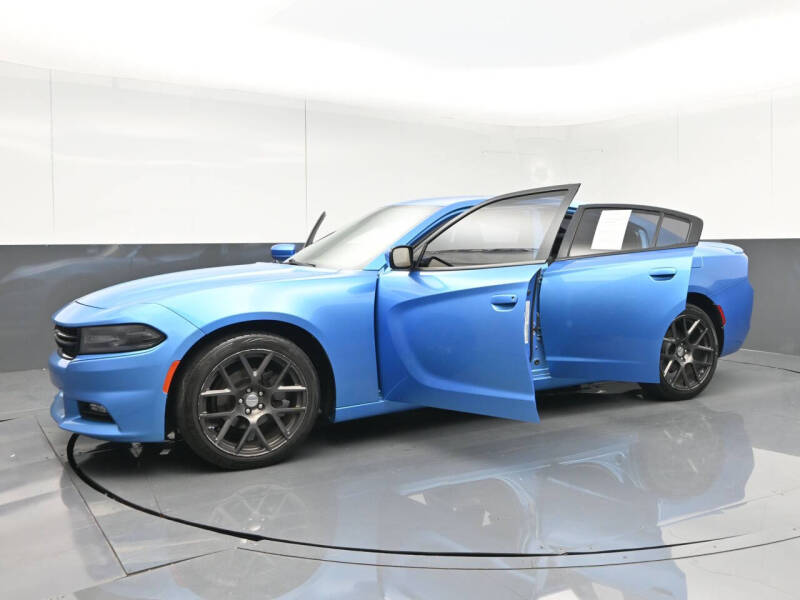 2015 Dodge Charger SXT