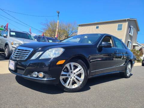 2010 Mercedes-Benz E-Class for sale at Express Auto Mall in Totowa NJ