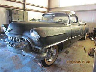 1955 Cadillac DeVille for sale at Haggle Me Classics in Hobart IN