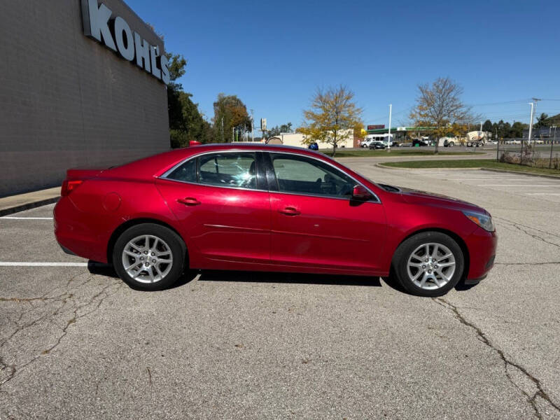2013 Chevrolet Malibu LT