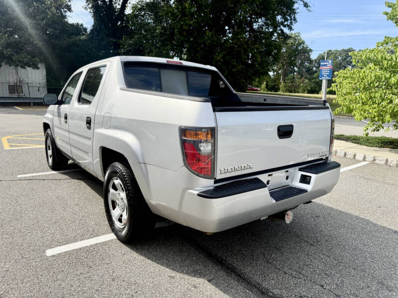2006 Honda Ridgeline RT