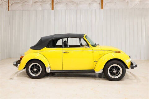 1975 Volkswagen Beetle