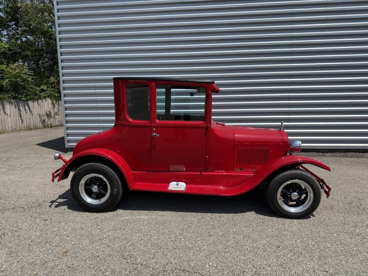 1950 Ford Model T 2