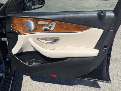 2019 Mercedes-Benz E-Class E 450 4MATIC