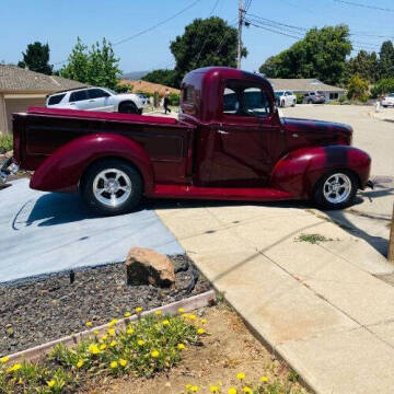 1940 Ford F-100