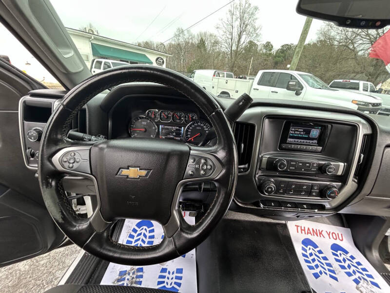 2015 Chevrolet Silverado 2500HD LT