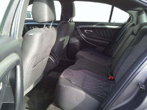 2013 Ford Taurus SEL