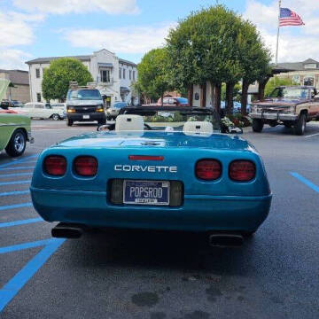 1992 Chevrolet Corvette