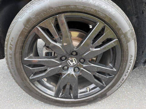 2021 Honda Pilot SE