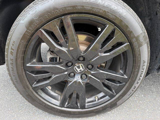 2021 Honda Pilot SE