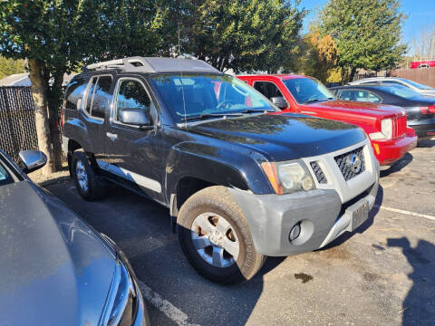 2011 Nissan Xterra for sale at Central Jersey Auto Trading in Jackson NJ