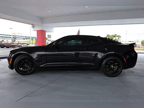 2018 Chevrolet Camaro LT