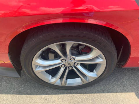 2012 Dodge Challenger