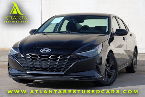 2021 Hyundai Elantra
