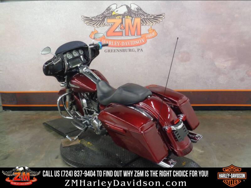 2014 Harley-Davidson Street Glide Special