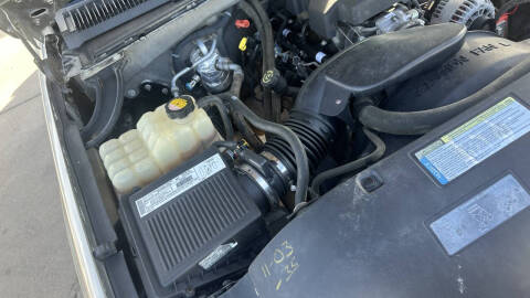 2000 Chevrolet Silverado 2500 LS