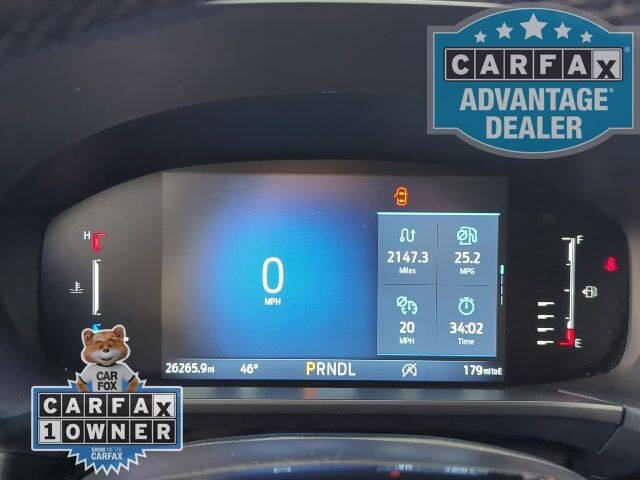 2023 Ford Escape Active