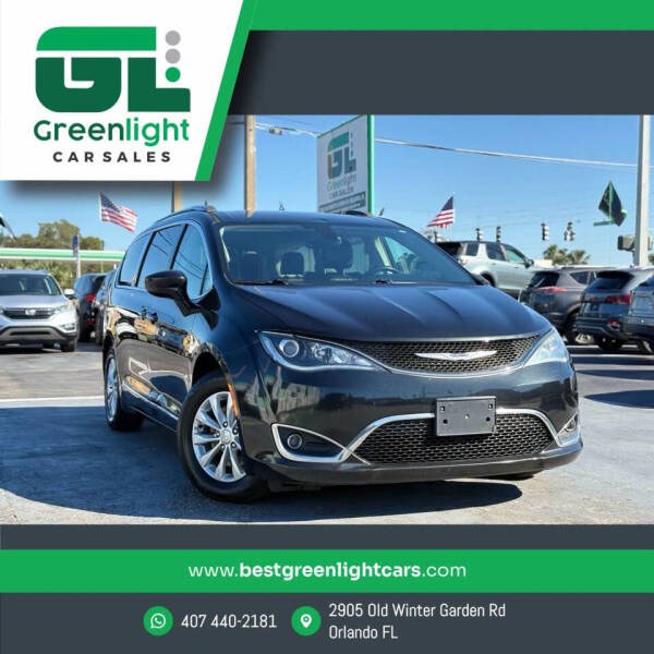 2019 Chrysler Pacifica