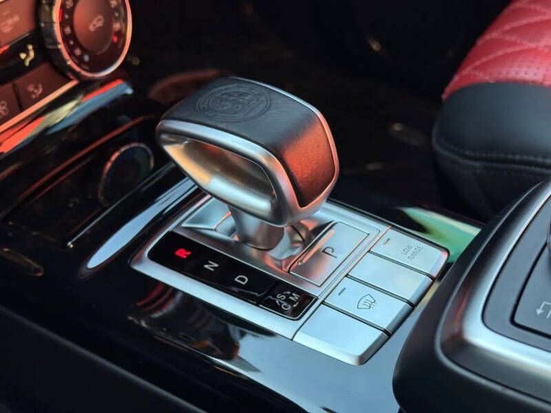 2017 Mercedes-Benz G-Class AMG G 63