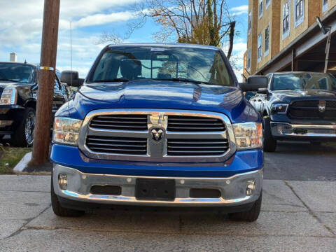 2019 RAM 1500 Classic