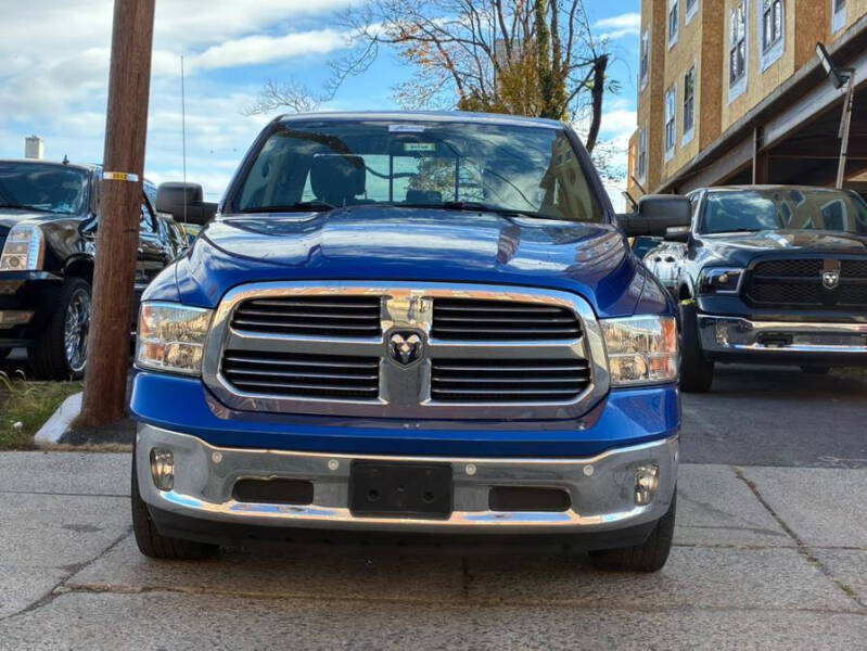 2019 RAM 1500 Classic