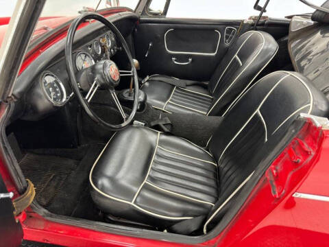 1966 MG Midget