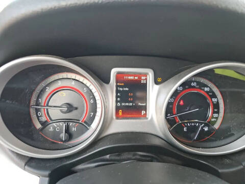 2017 Dodge Journey SXT