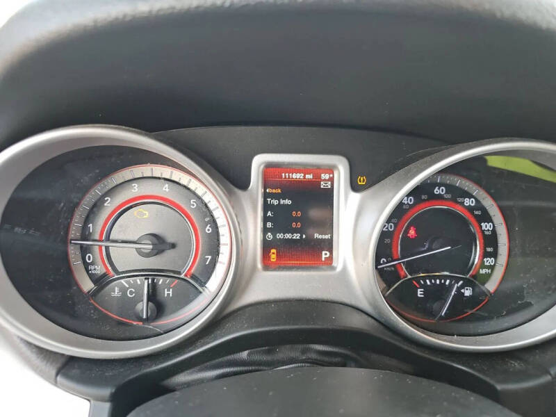 2017 Dodge Journey SXT