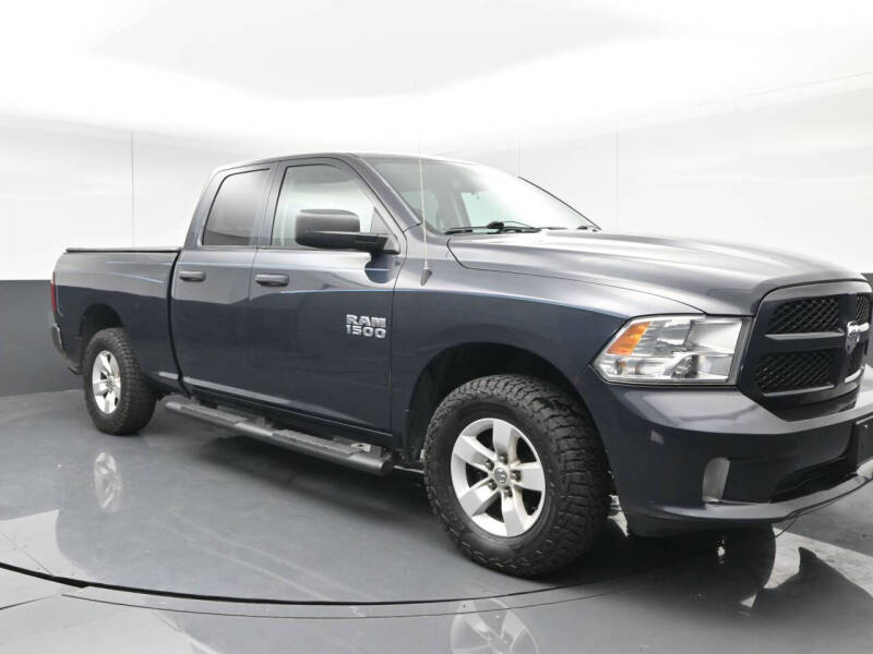 2016 RAM 1500